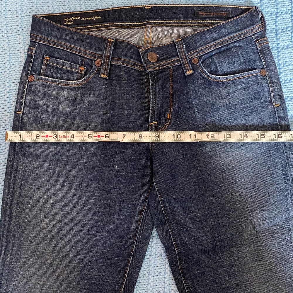 Citizens of Humanity Bootcut Jeans - Picture 3 of 4